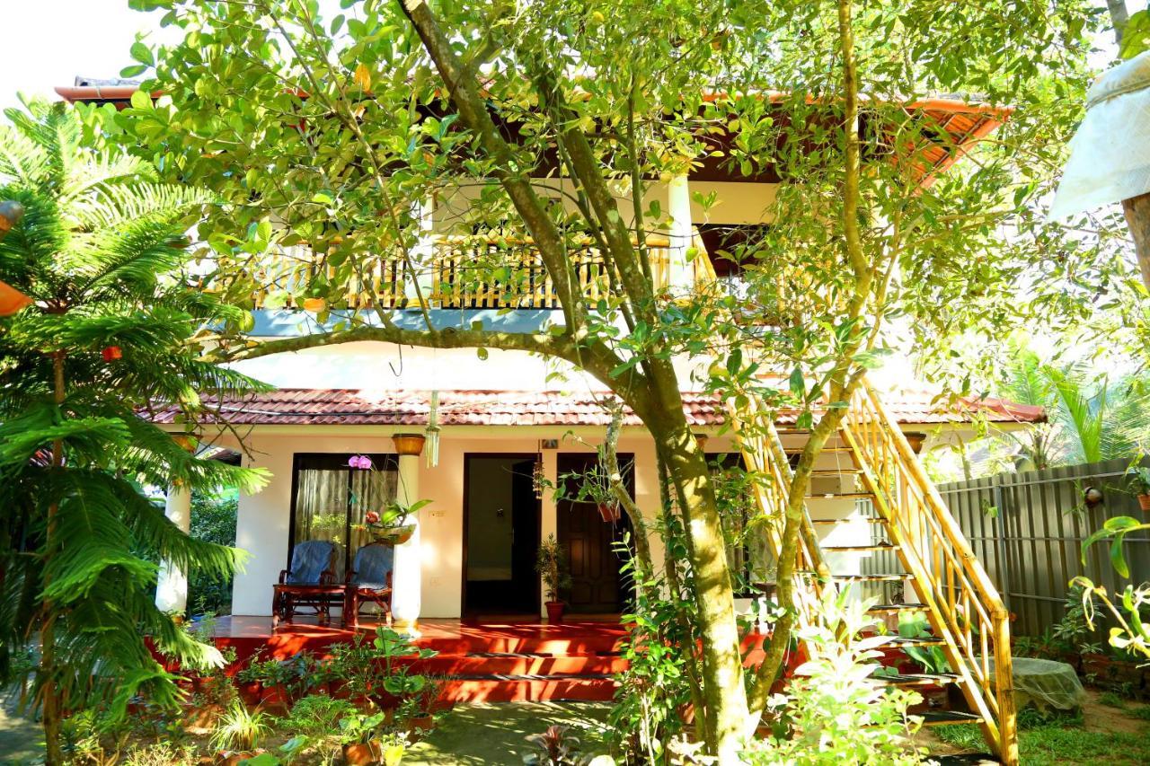Marari John'S Beach Mararikulam Exterior foto