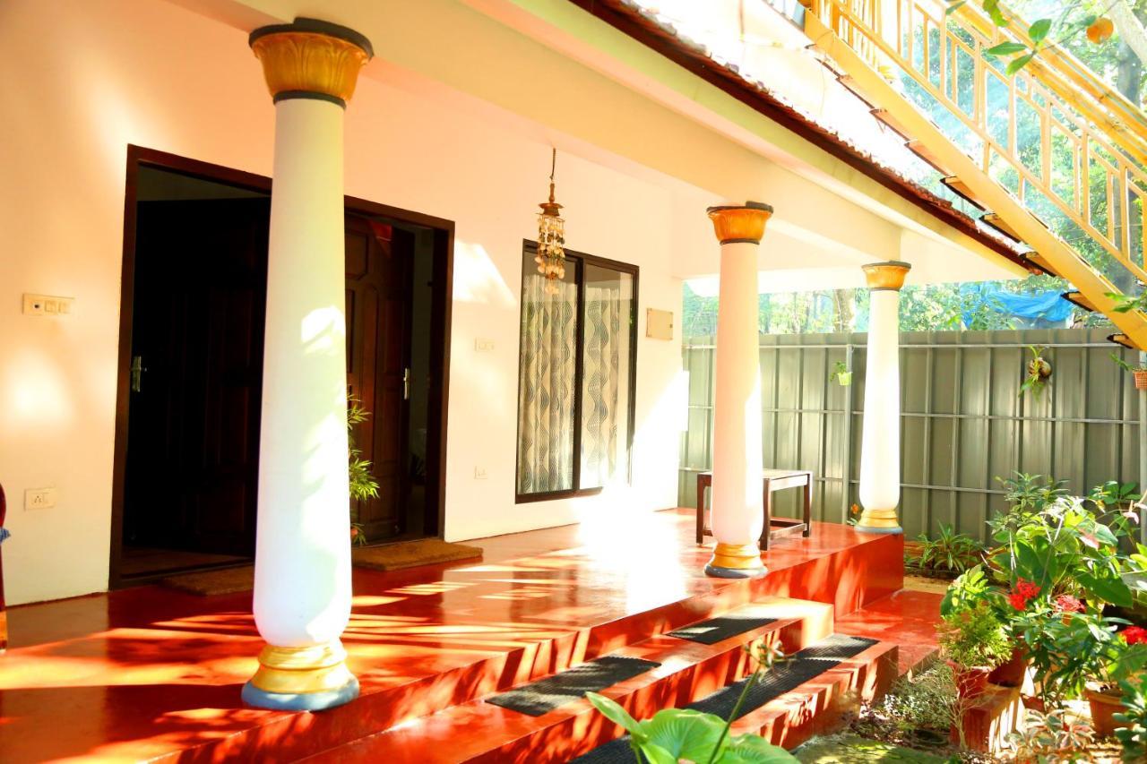 Marari John'S Beach Mararikulam Exterior foto