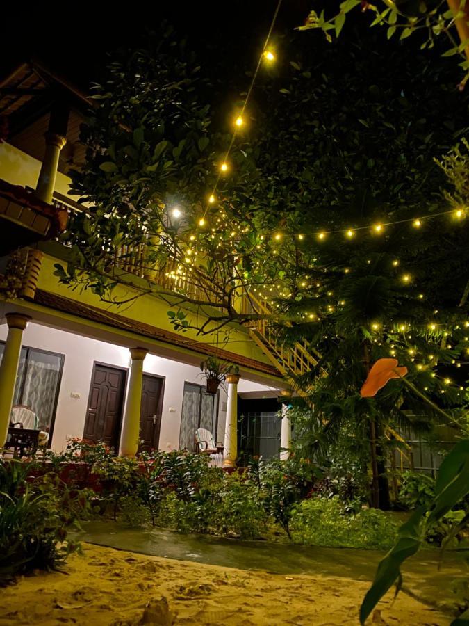Marari John'S Beach Mararikulam Exterior foto
