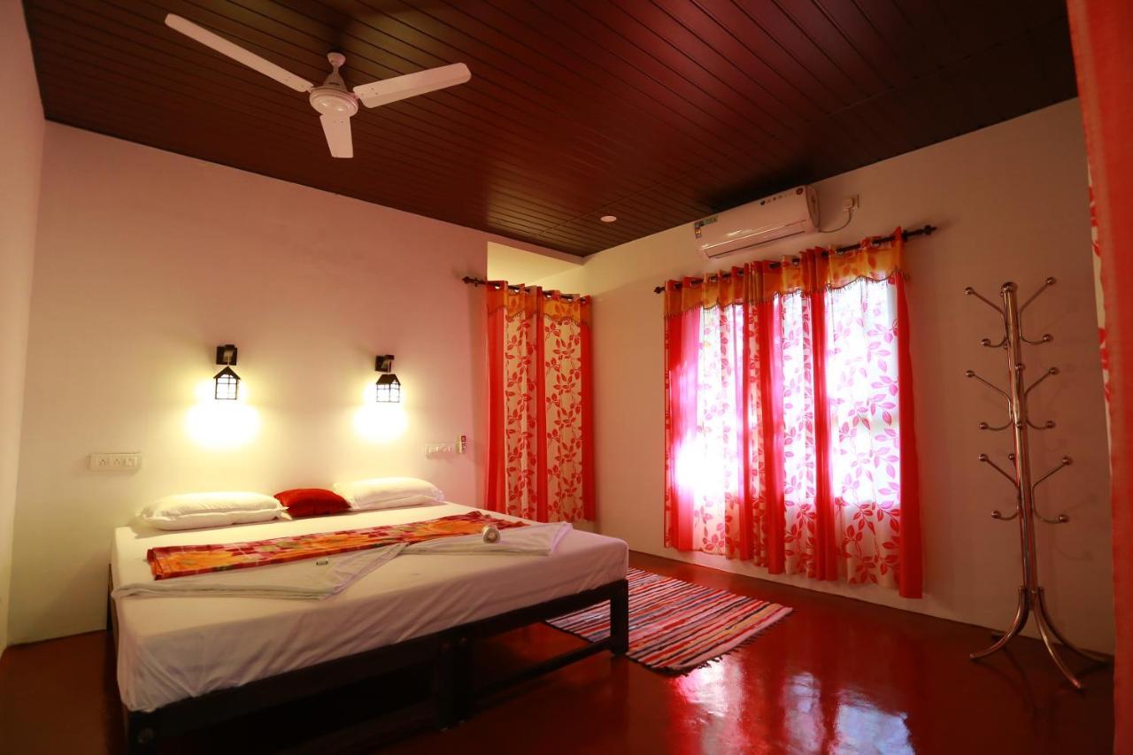 Marari John'S Beach Mararikulam Exterior foto