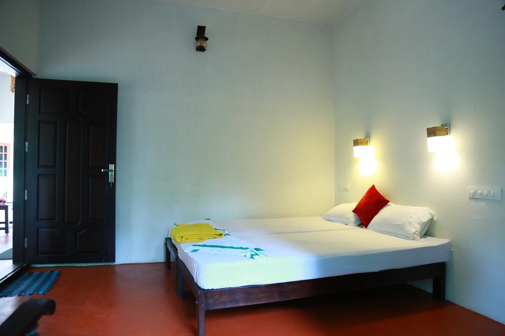 Marari John'S Beach Mararikulam Exterior foto