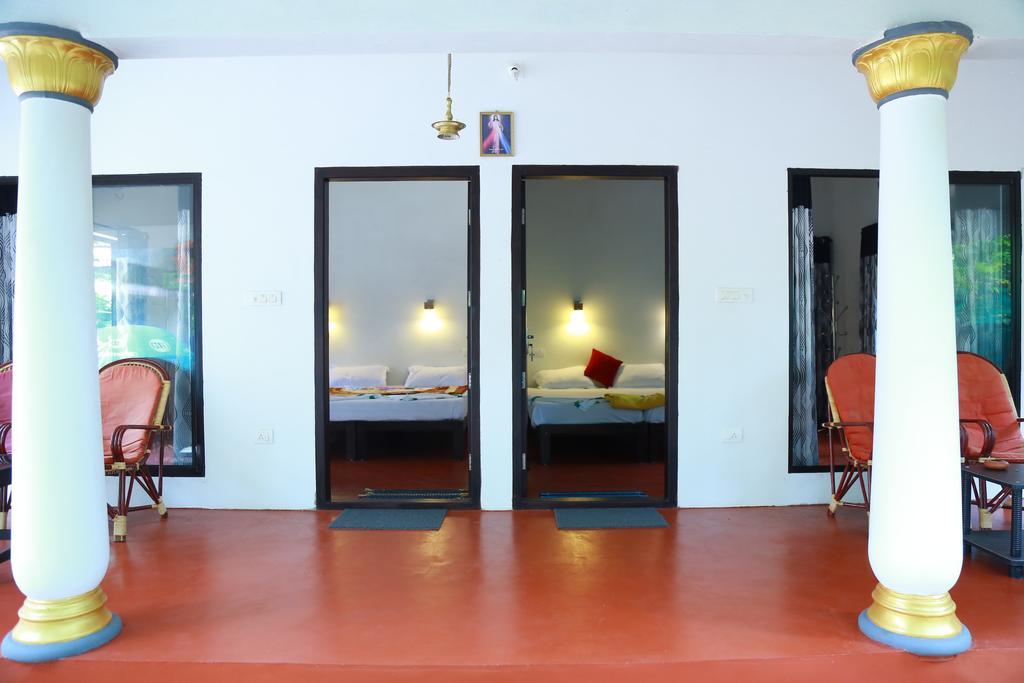 Marari John'S Beach Mararikulam Exterior foto