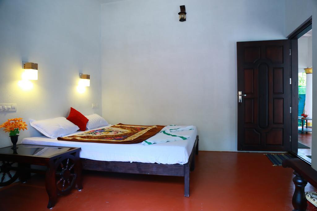 Marari John'S Beach Mararikulam Exterior foto