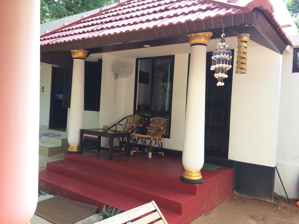 Marari John'S Beach Mararikulam Exterior foto