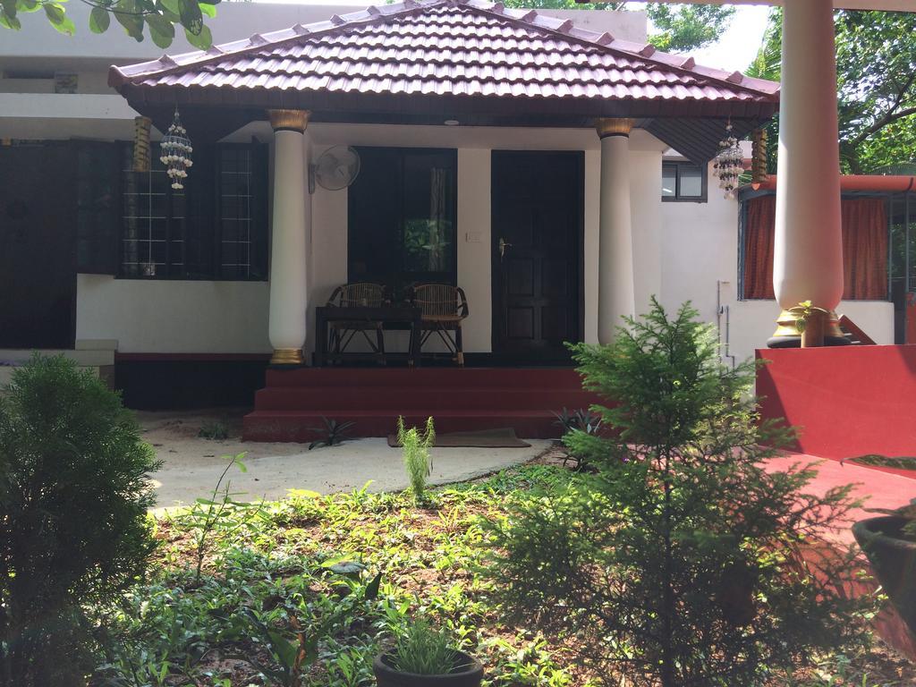 Marari John'S Beach Mararikulam Exterior foto