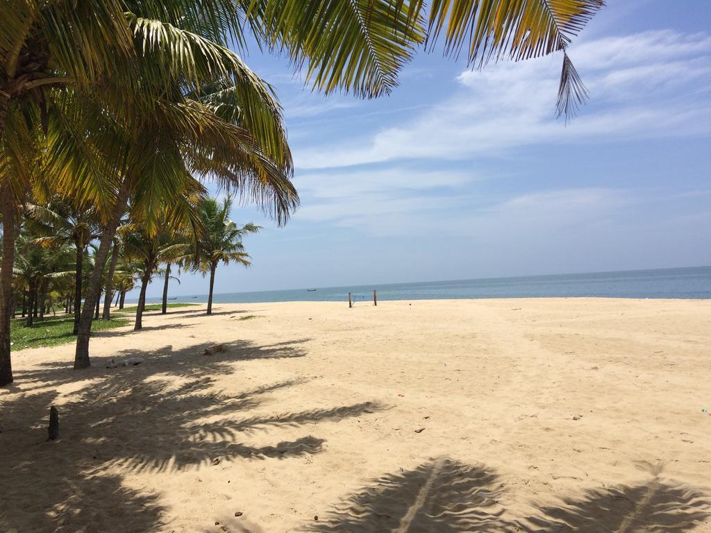 Marari John'S Beach Mararikulam Exterior foto