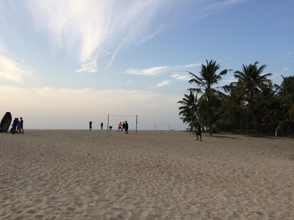 Marari John'S Beach Mararikulam Exterior foto