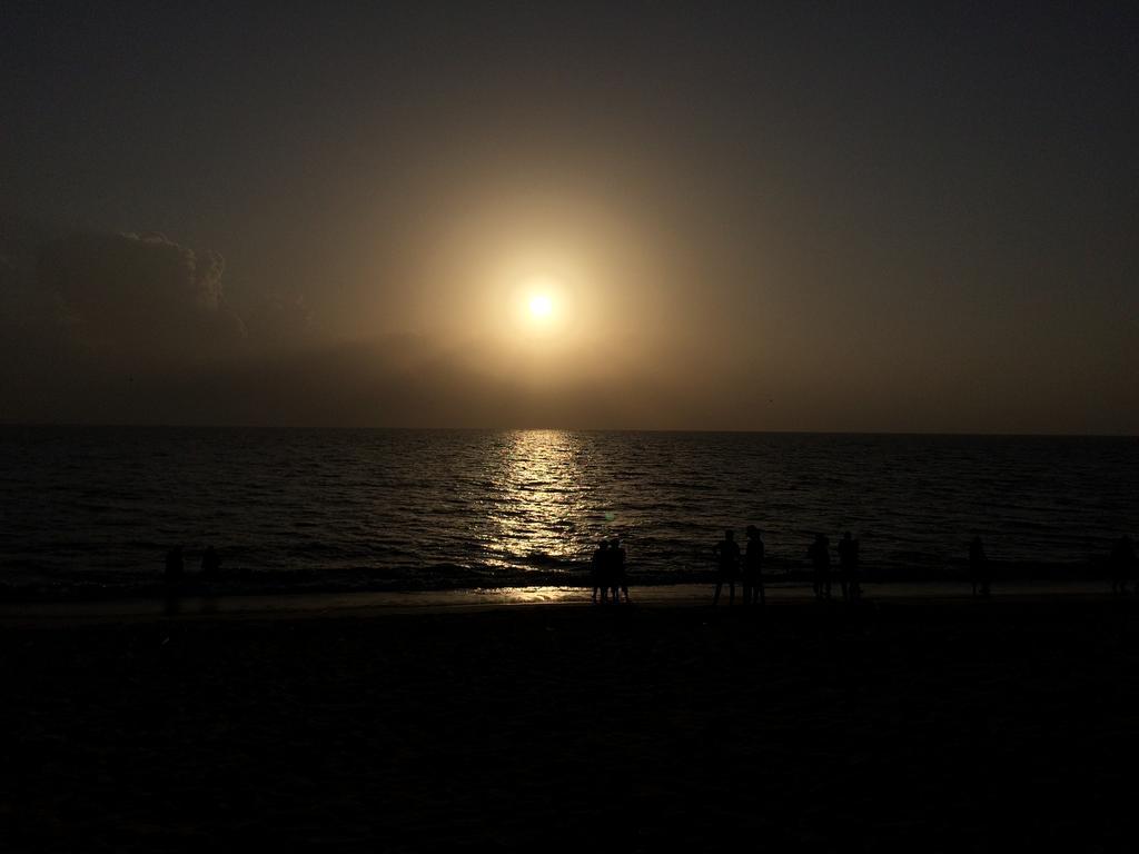 Marari John'S Beach Mararikulam Exterior foto