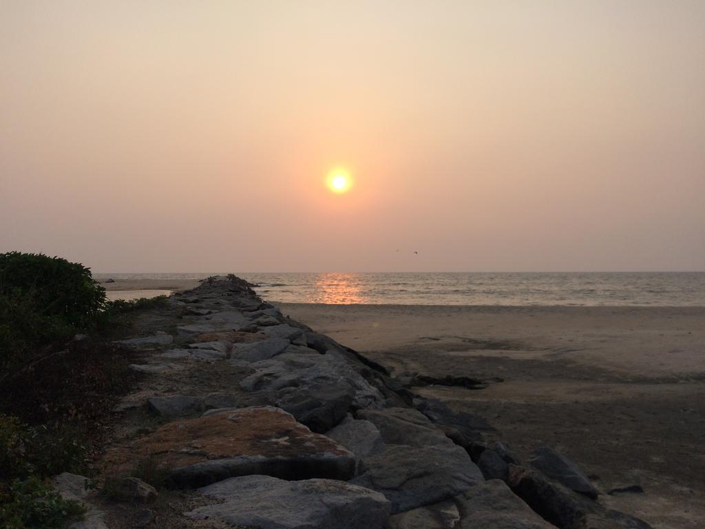 Marari John'S Beach Mararikulam Exterior foto