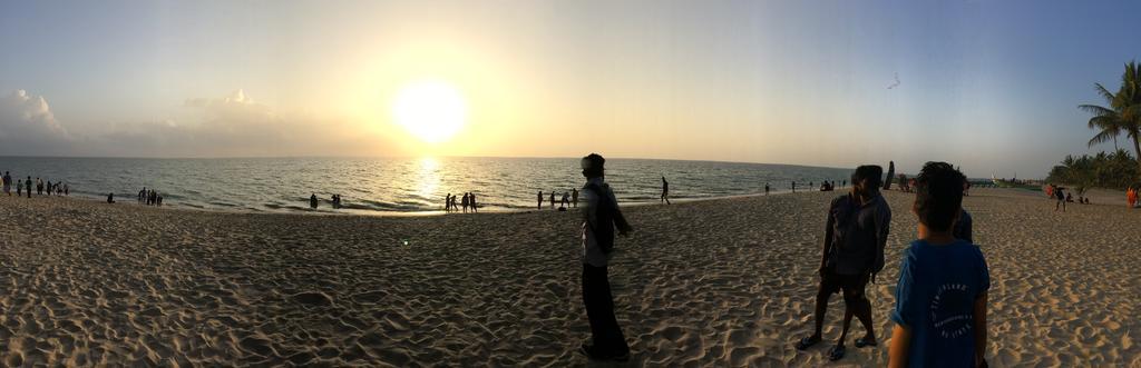 Marari John'S Beach Mararikulam Exterior foto