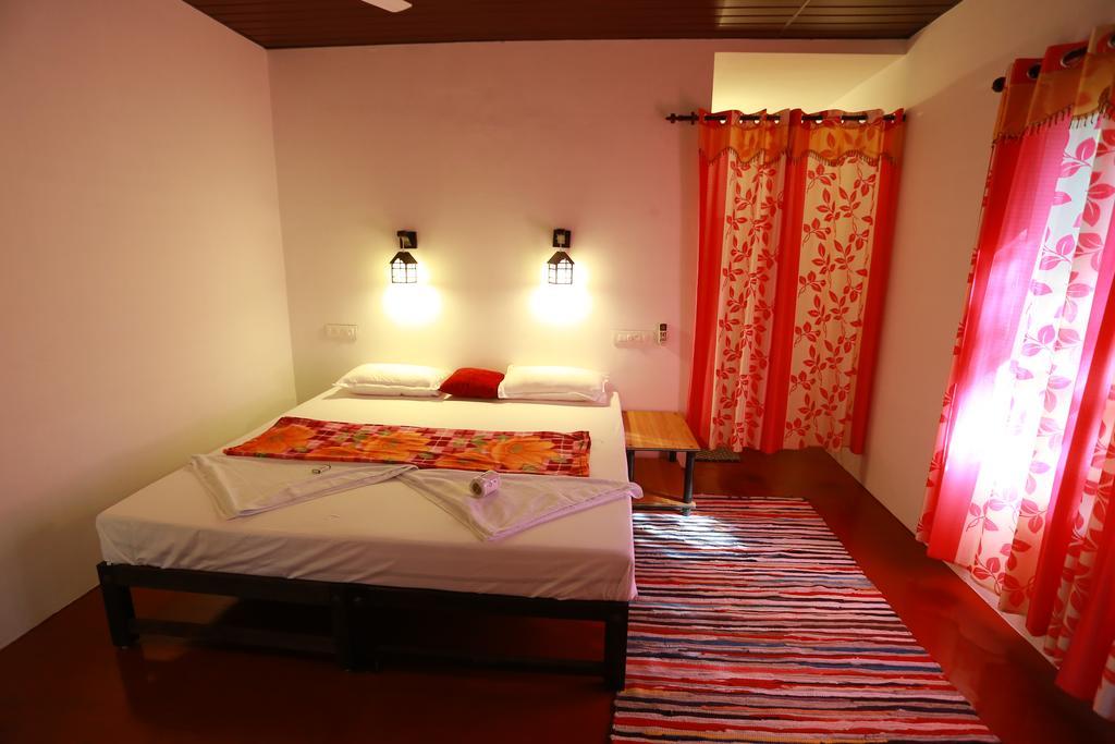 Marari John'S Beach Mararikulam Exterior foto
