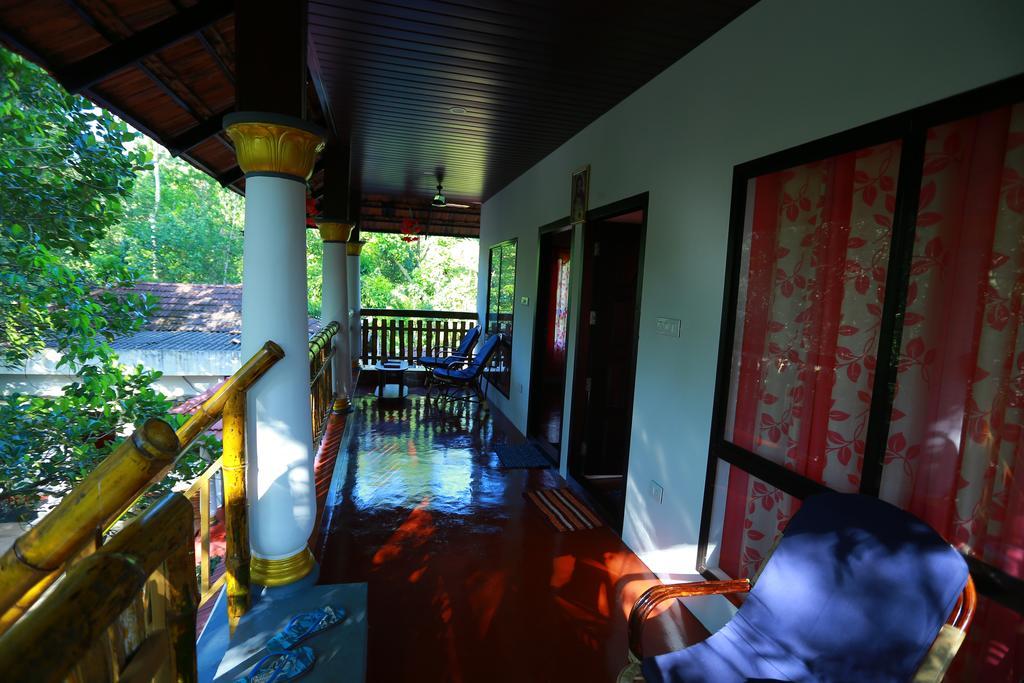 Marari John'S Beach Mararikulam Exterior foto