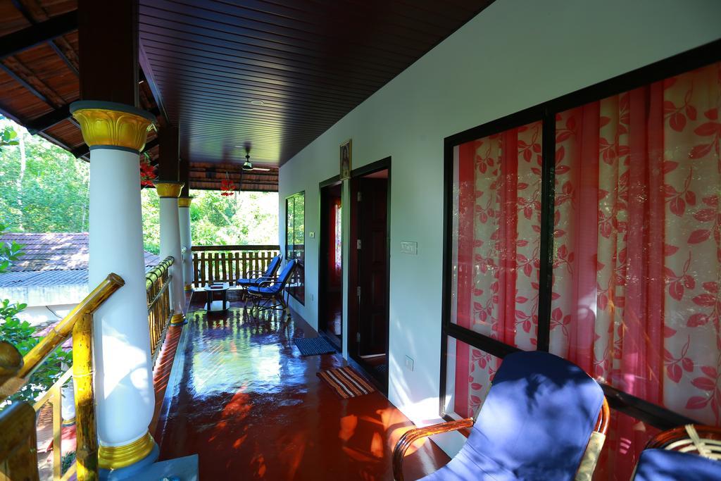 Marari John'S Beach Mararikulam Exterior foto