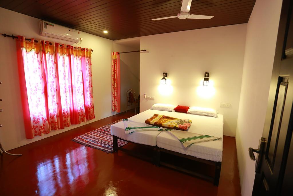 Marari John'S Beach Mararikulam Exterior foto