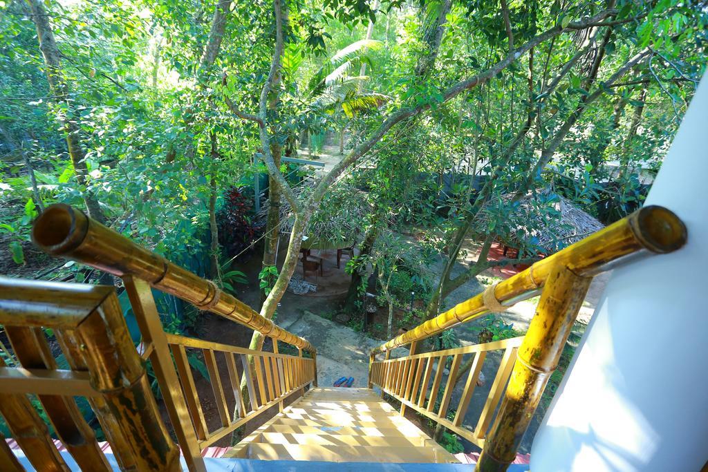 Marari John'S Beach Mararikulam Exterior foto