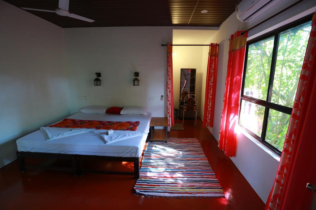 Marari John'S Beach Mararikulam Exterior foto